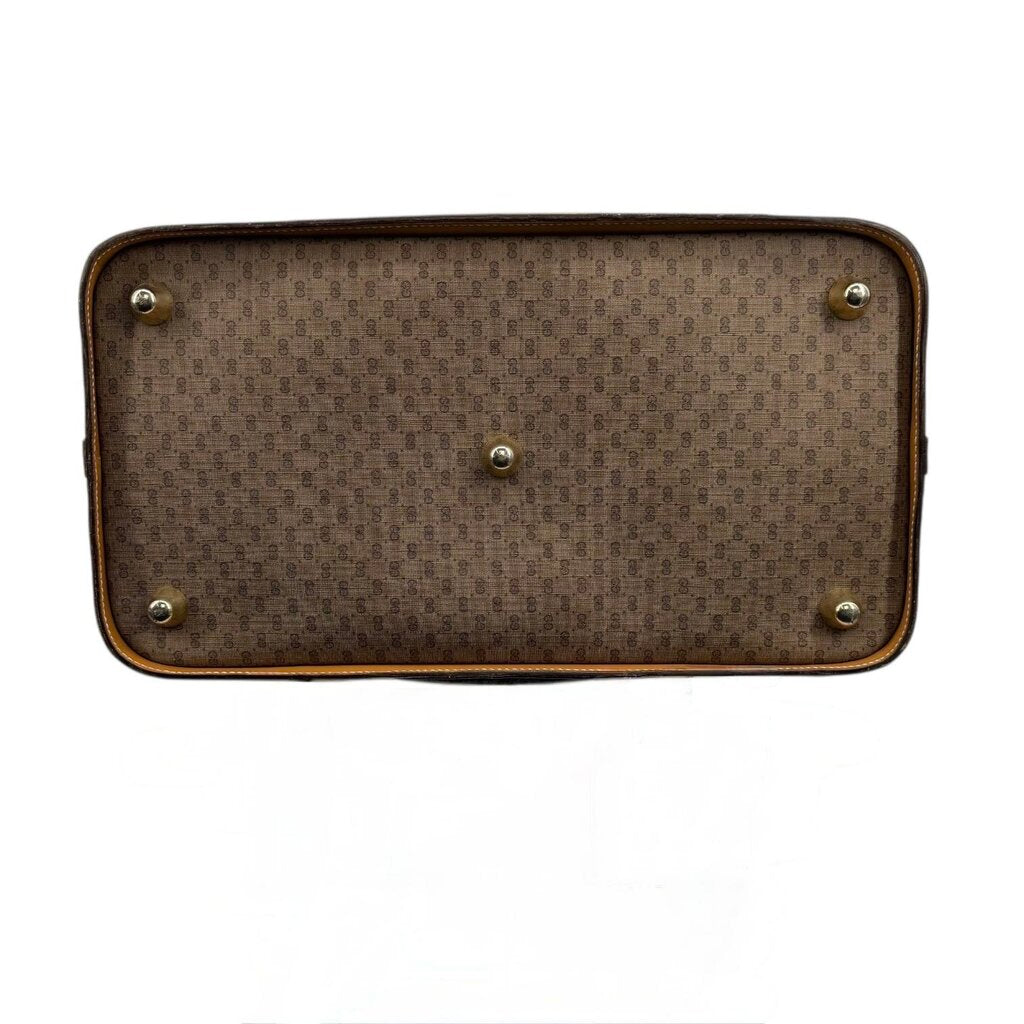 Gucci Boston Guccissima Boston Travel Hard Case