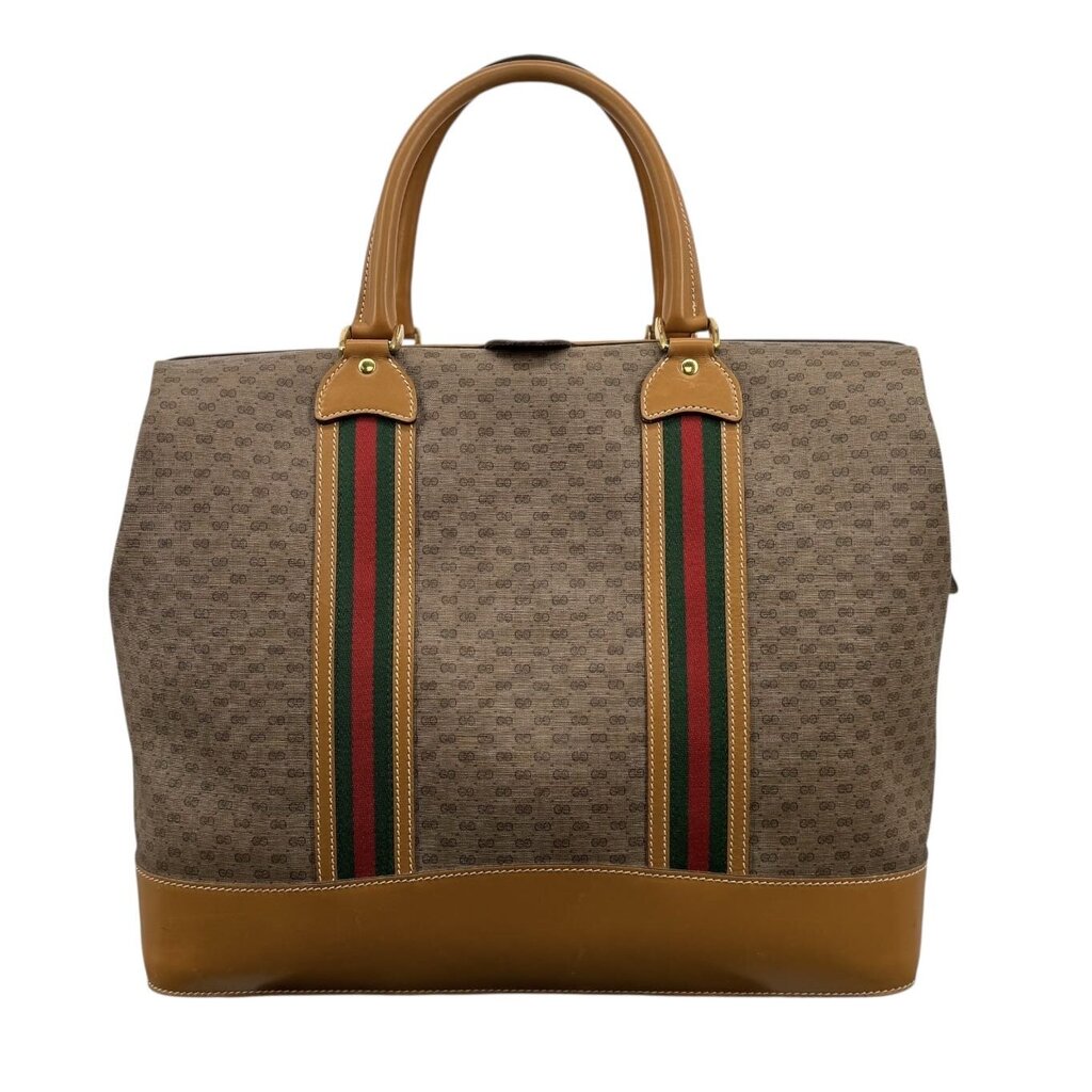 Gucci Boston Guccissima Boston Travel Hard Case