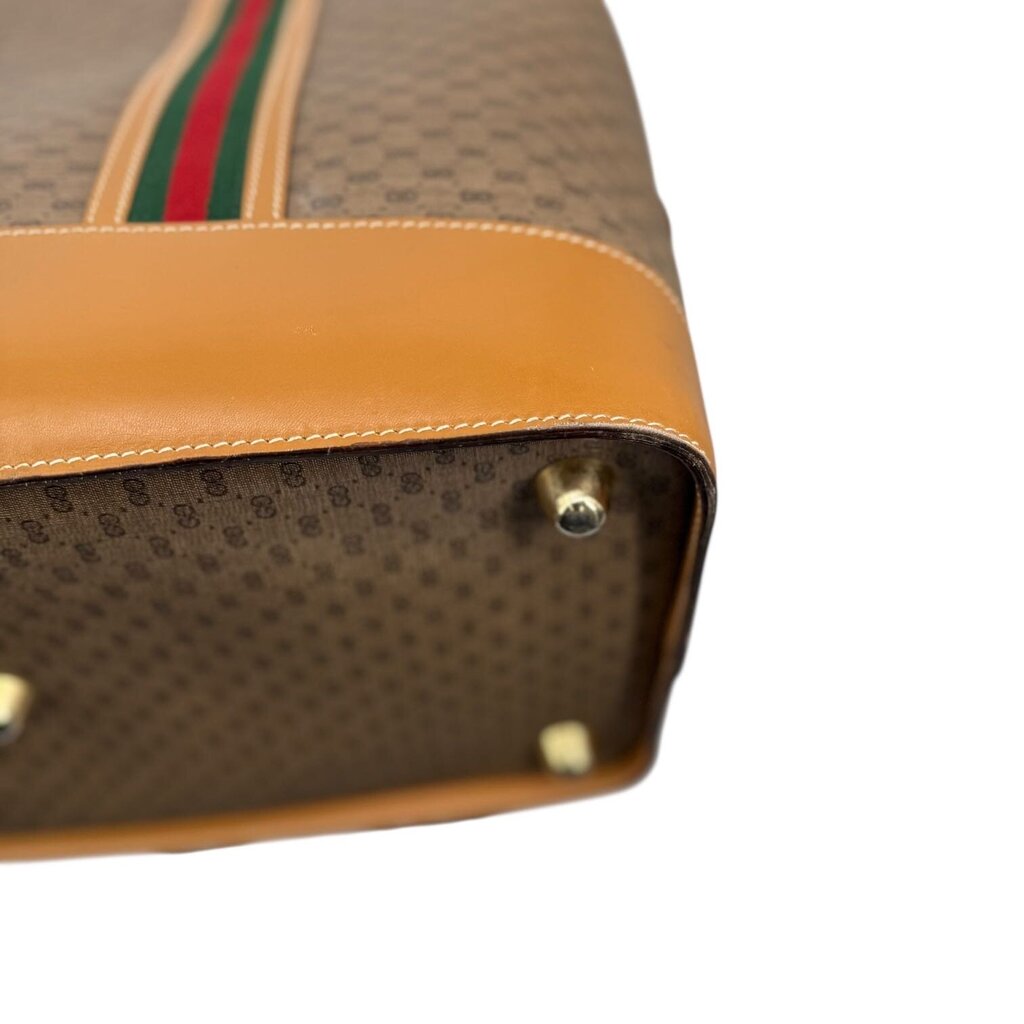 Gucci Boston Guccissima Boston Travel Hard Case