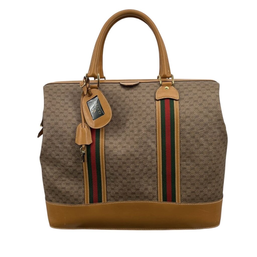 Gucci Boston Guccissima Boston Travel Hard Case