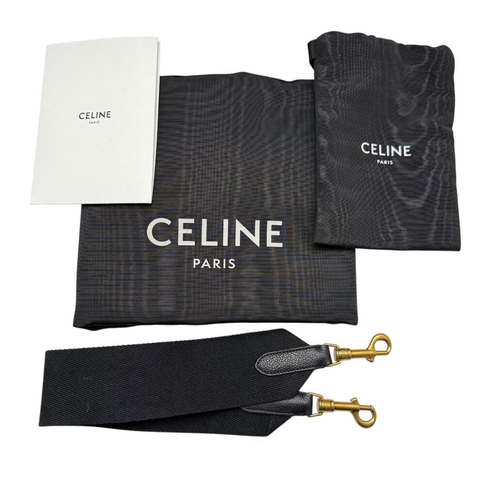 Celine Sangle Seau Bucket Bag