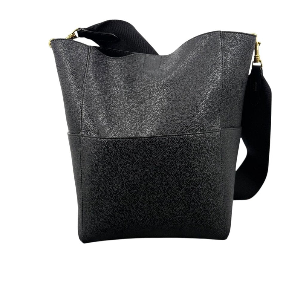 Celine Sangle Seau Bucket Bag