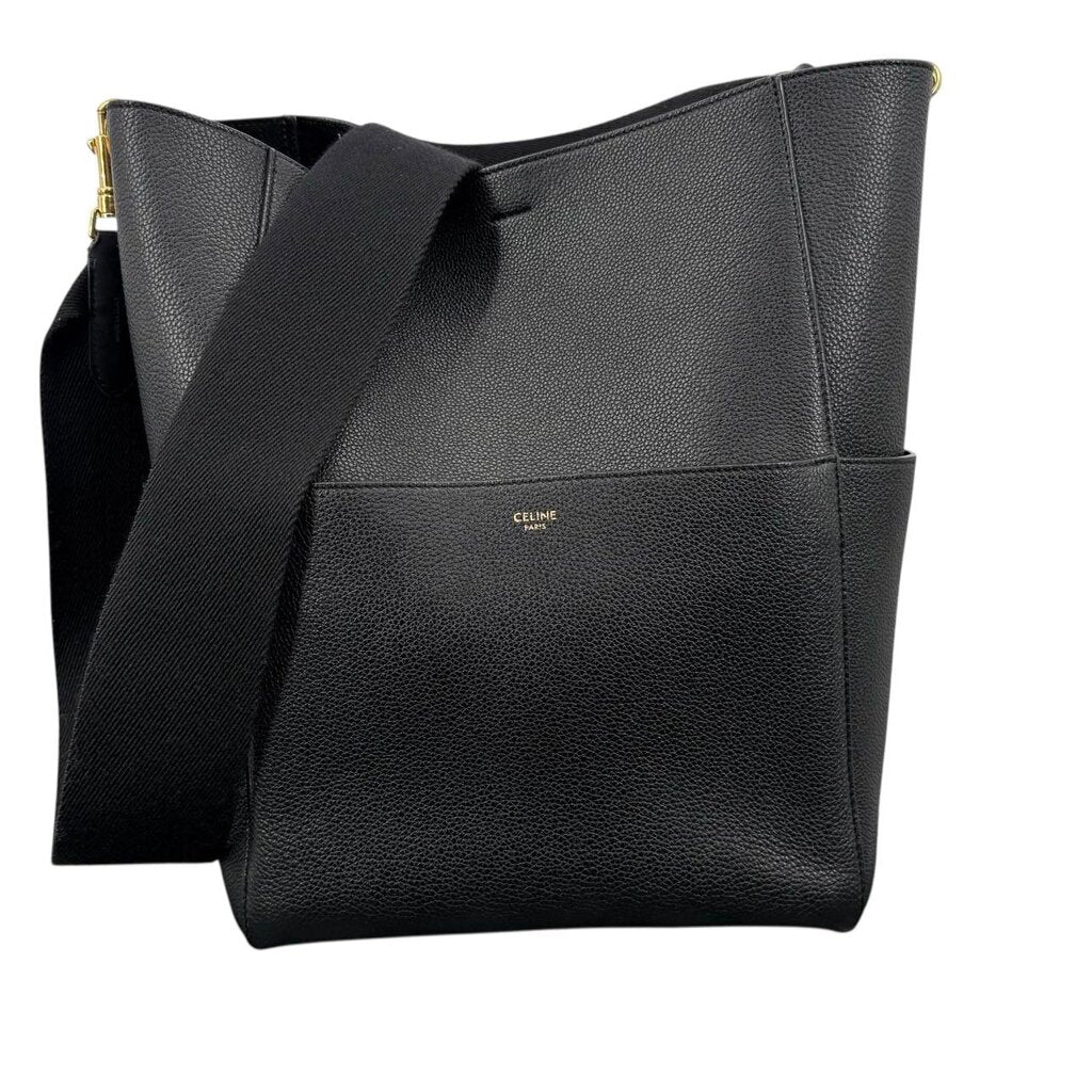 Celine Sangle Seau Bucket Bag