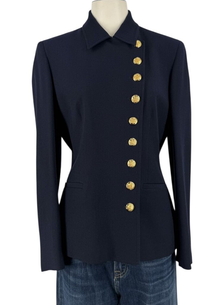 Lauren Ralph Lauren Gold Button