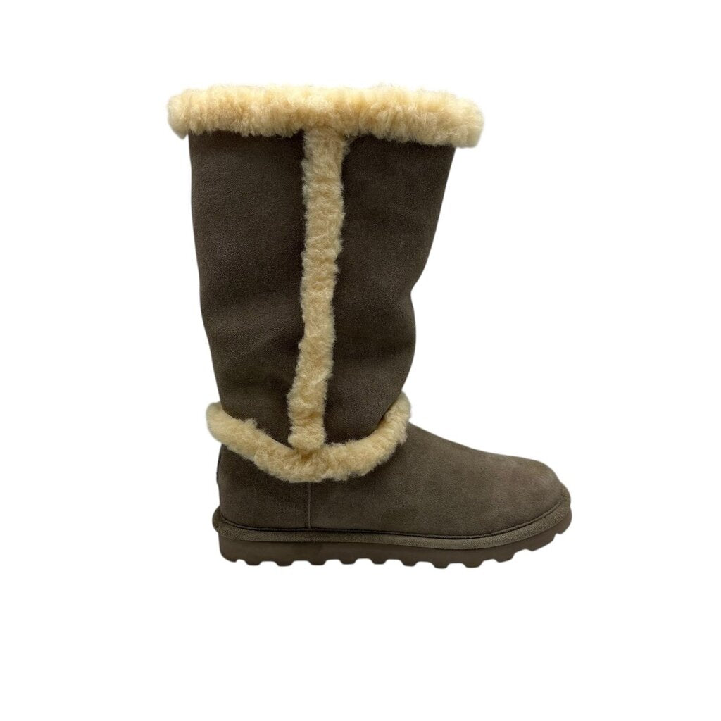 Bearpaw Kendall Classic Suede Boot