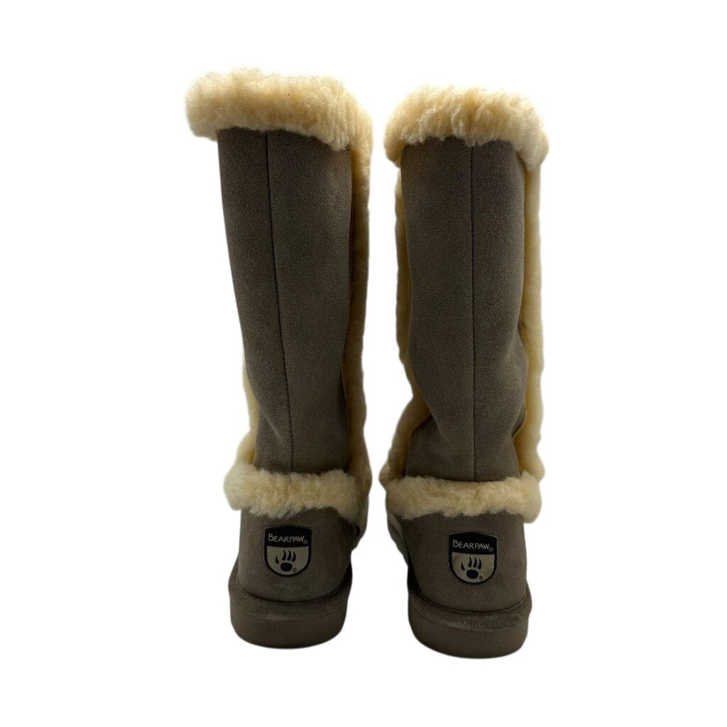 Bearpaw Kendall Classic Suede Boot