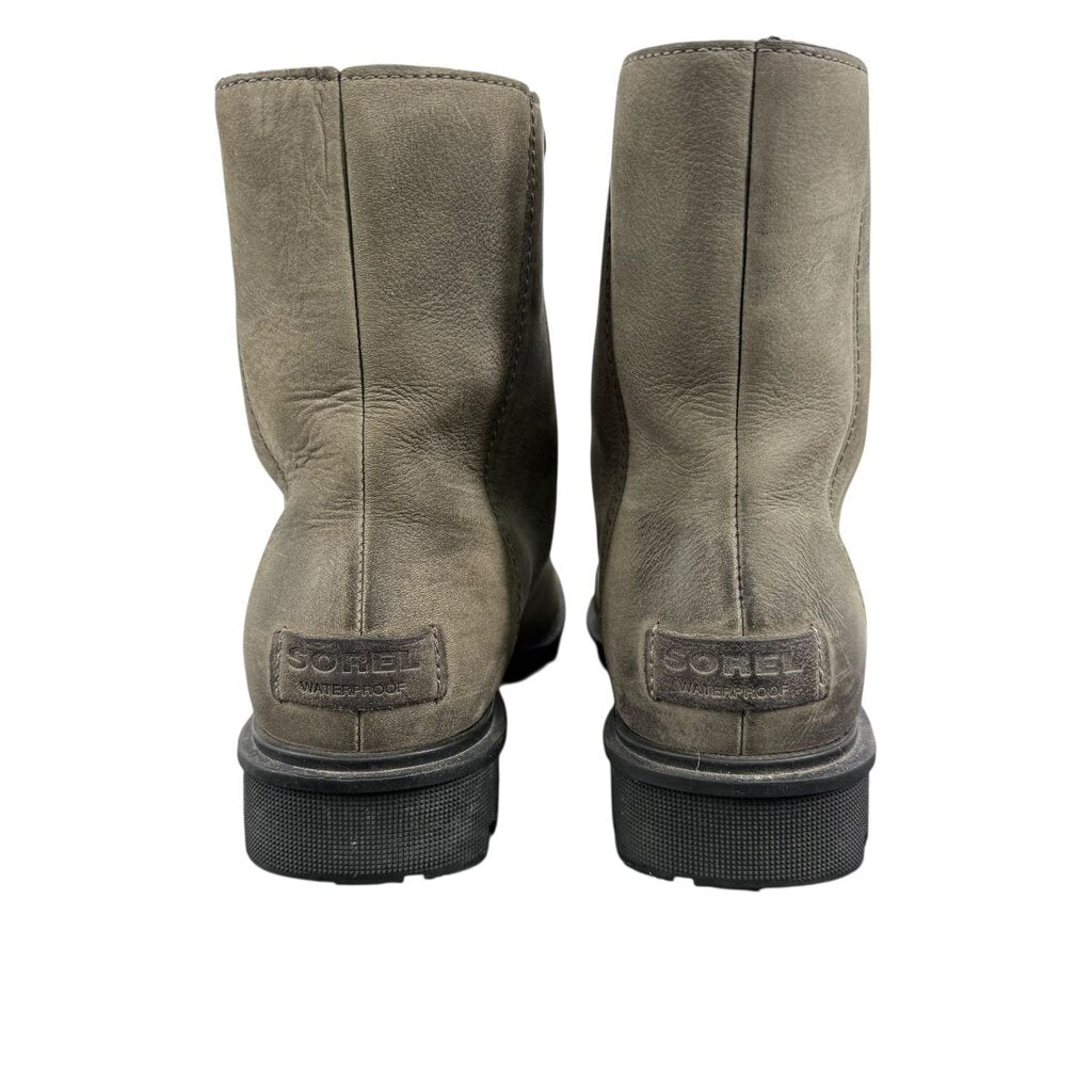 Phoenix Short Lace Up Boots