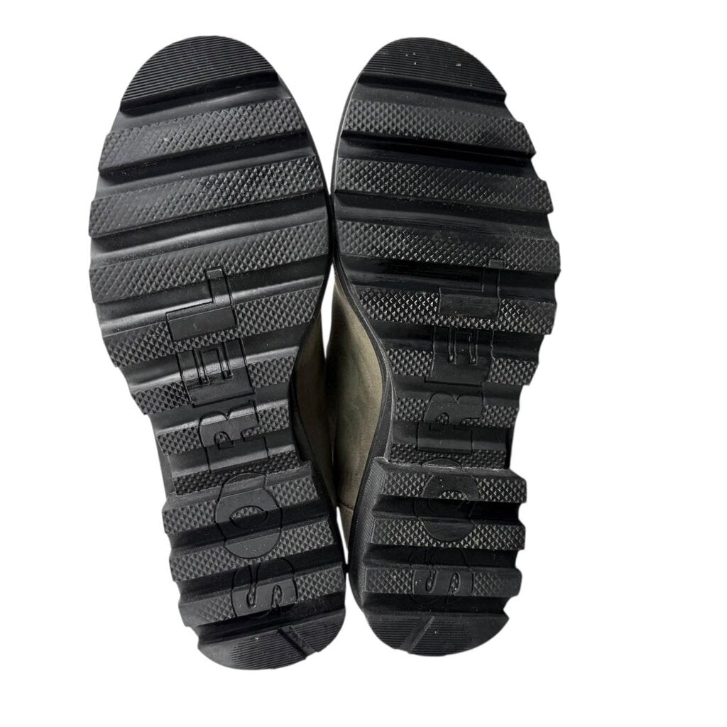 Phoenix Short Lace Up Boots