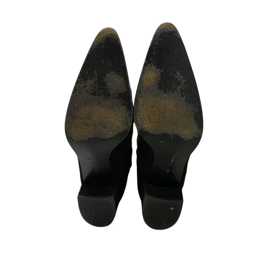 Prada Calzature Donna Women's Boots