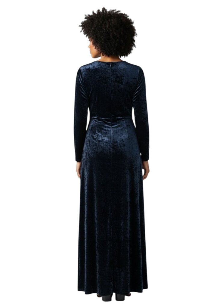 Velvet Maxi Dress