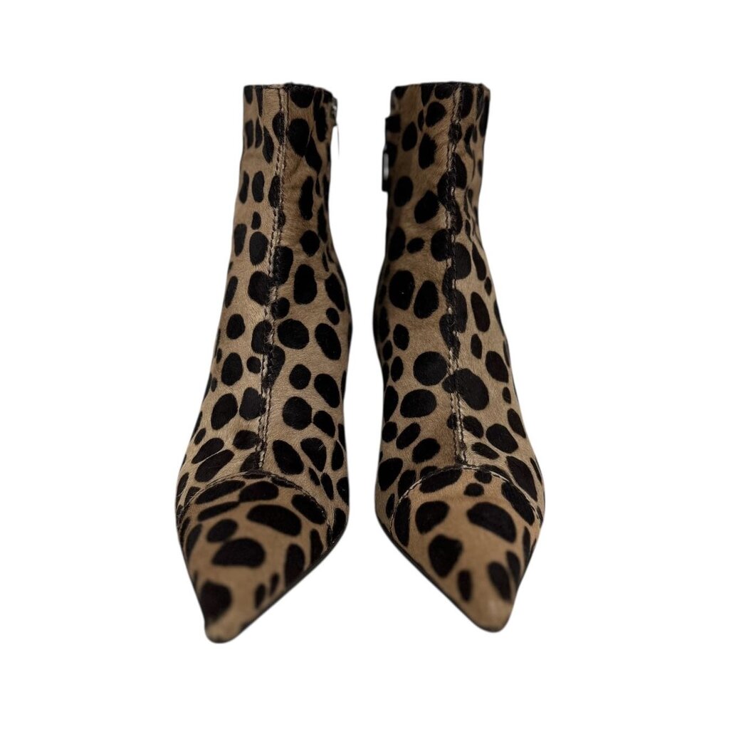 Dolce & Gabbana Women's Leopard Ankle Boot