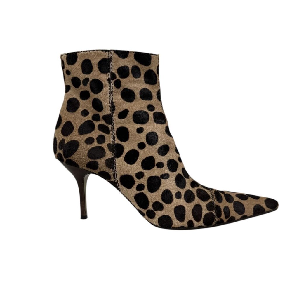 Dolce & Gabbana Women's Leopard Ankle Boot