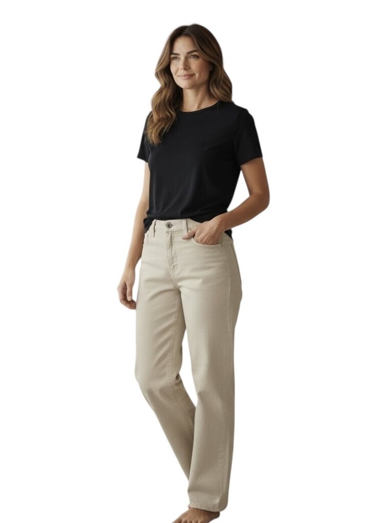 Blake Classic High Rise Straight / LA5