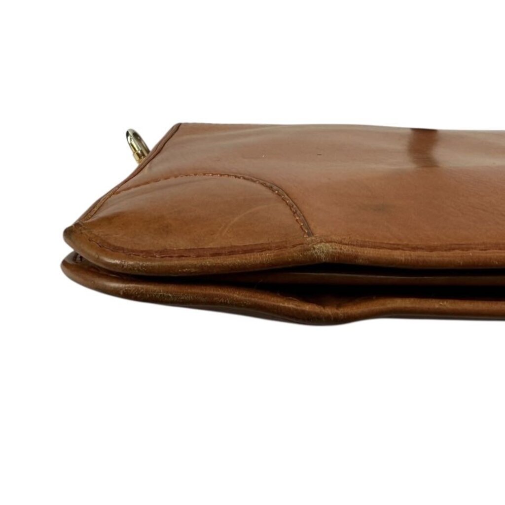 Aries Flap Front Shoulder Handbag