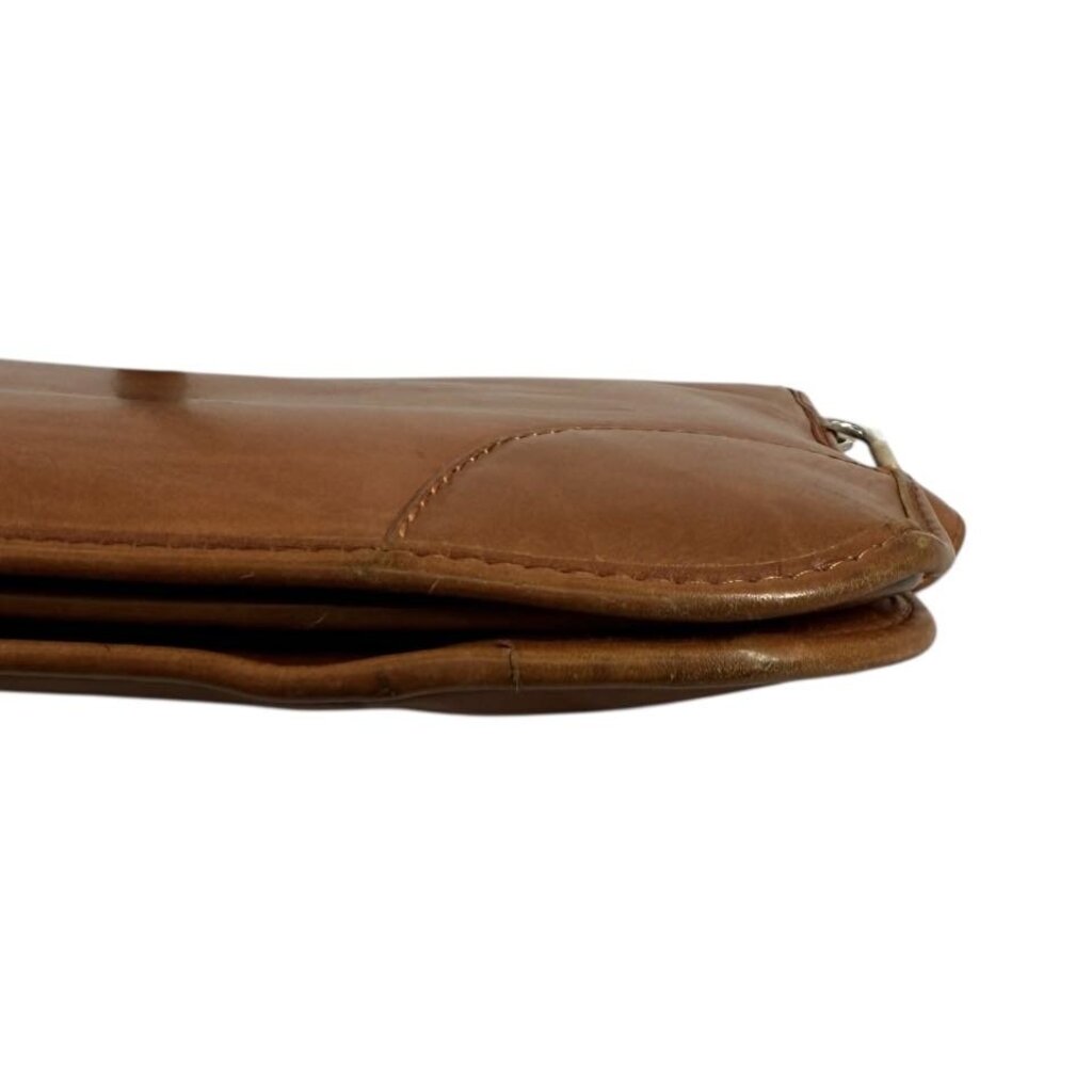 Aries Flap Front Shoulder Handbag