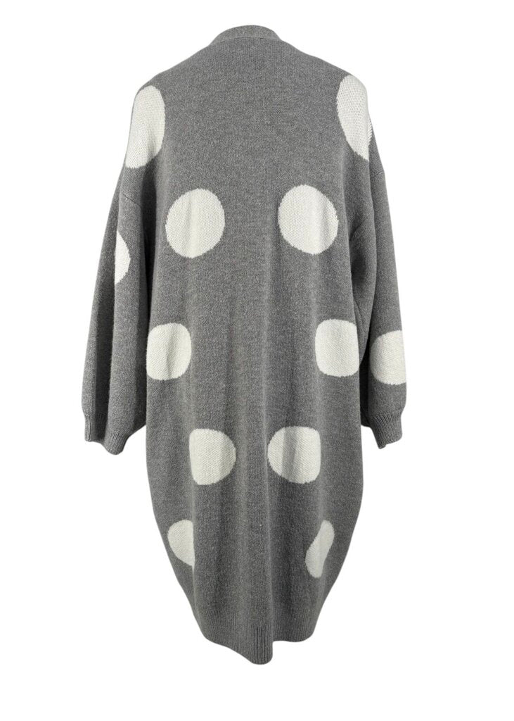 You Really Spot Me Polka Dot Cardigan