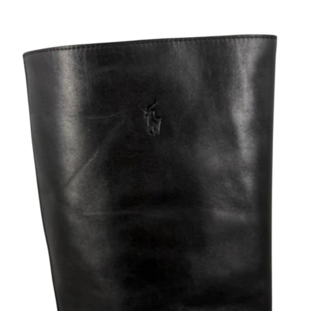 Knee High Heeled Boots