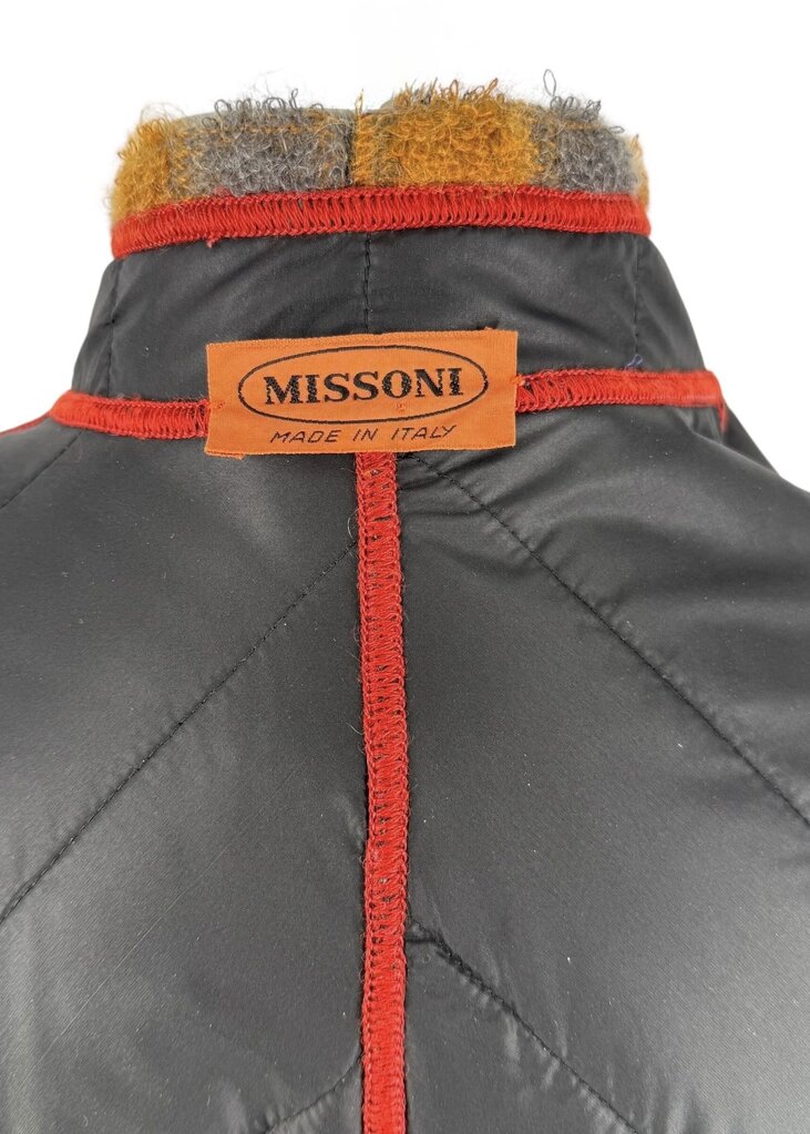 1980s Mohair Blend Swing Coat