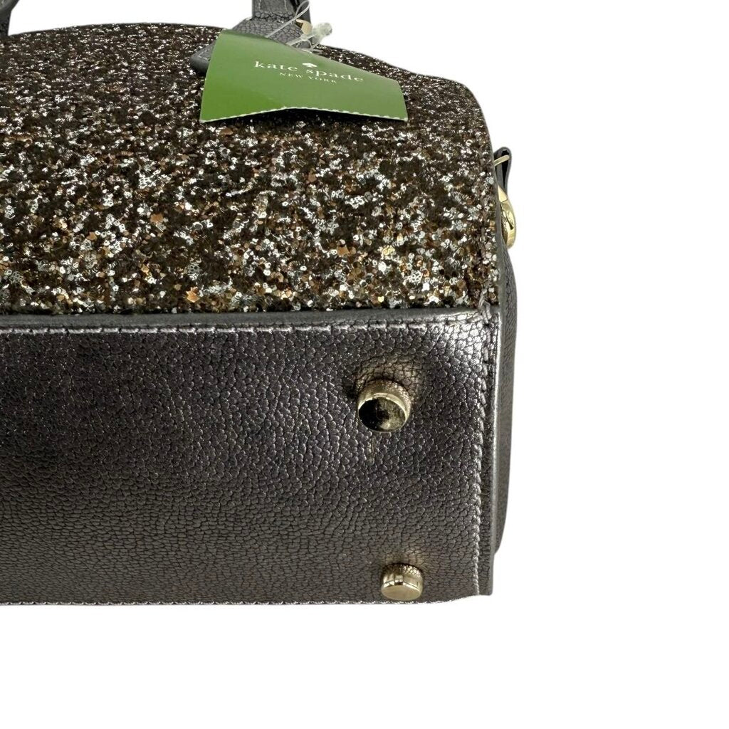 Laurel Way Glitter Handbag