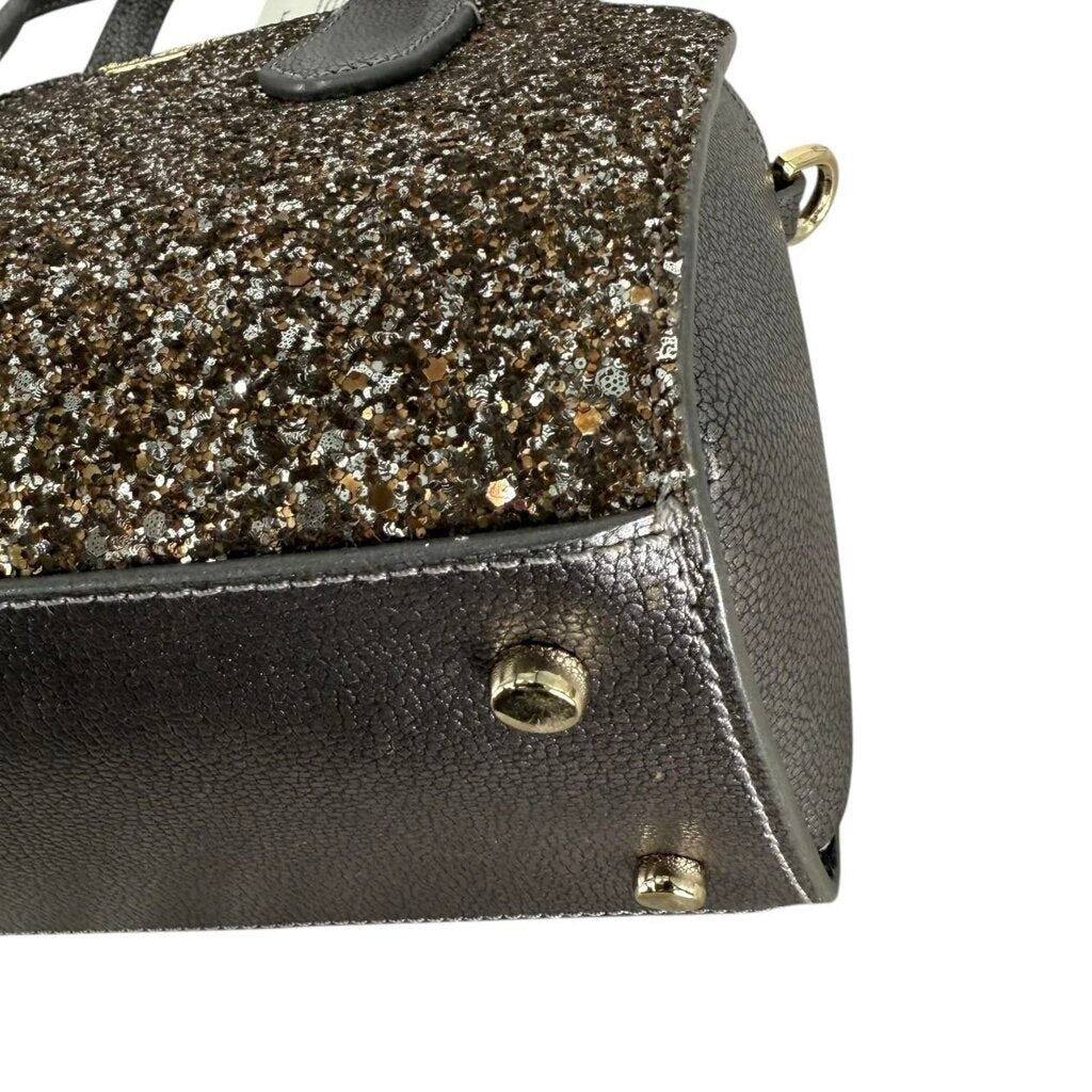 Laurel Way Glitter Handbag