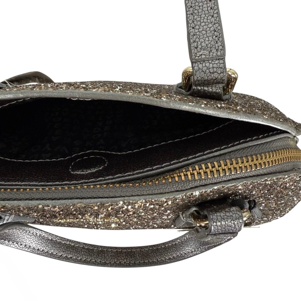 Laurel Way Glitter Handbag