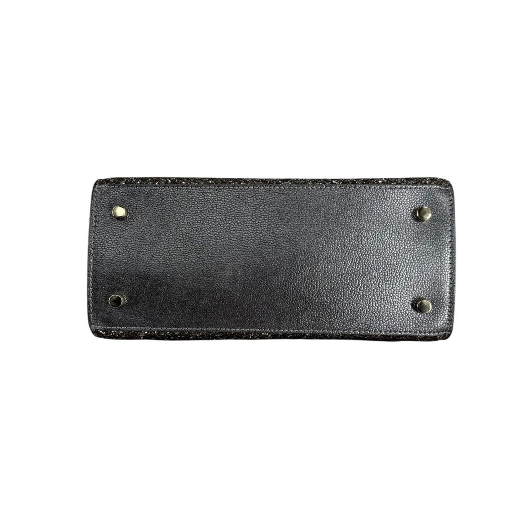 Laurel Way Glitter Handbag