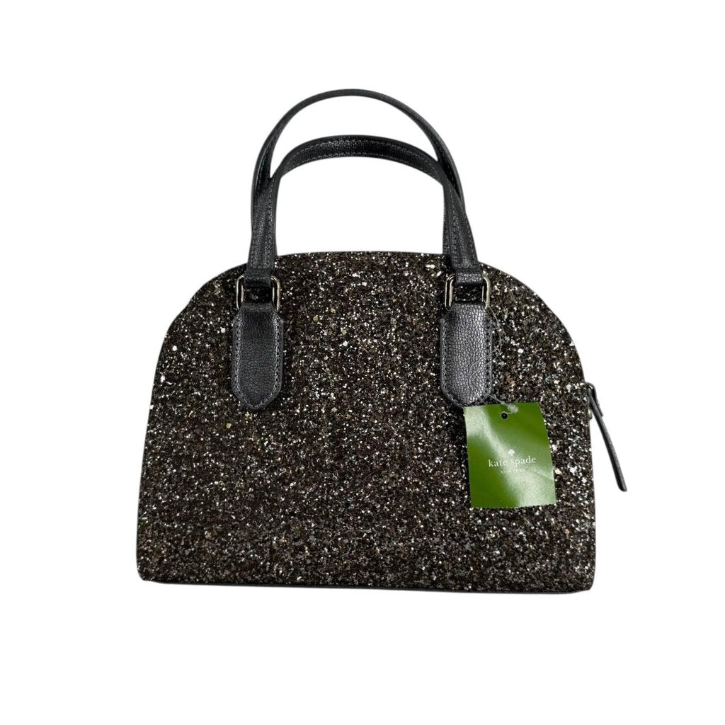 Laurel Way Glitter Handbag