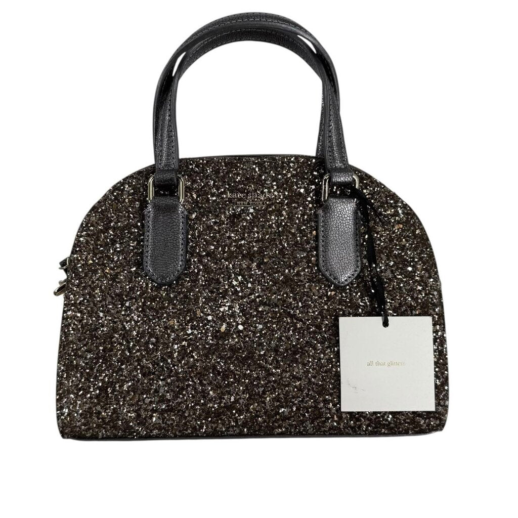 Laurel Way Glitter Handbag