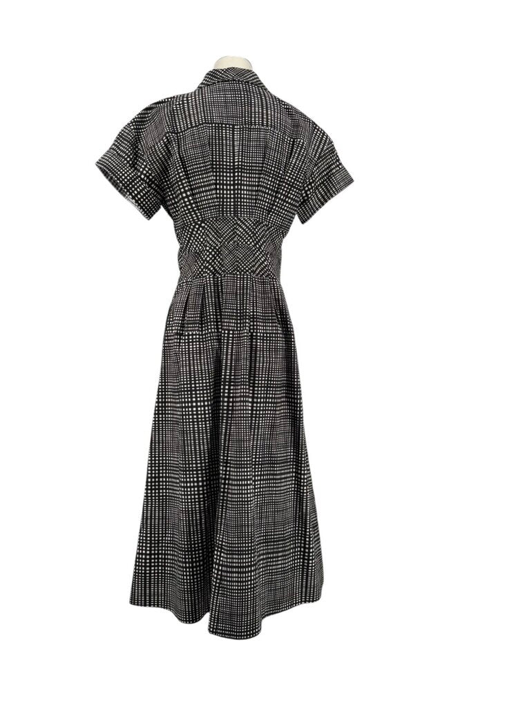 Proenza Schouler White Label Women's Balston Check Dress