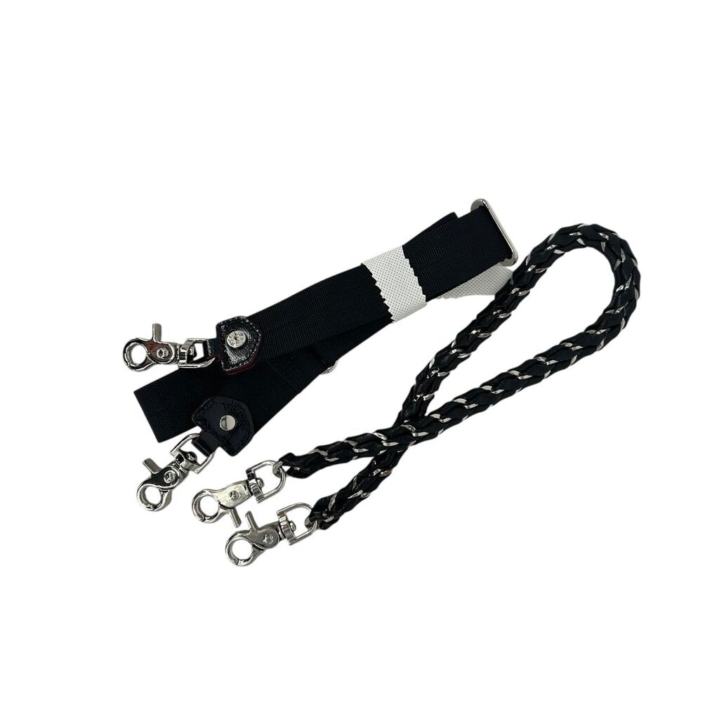 Double Purse Strap