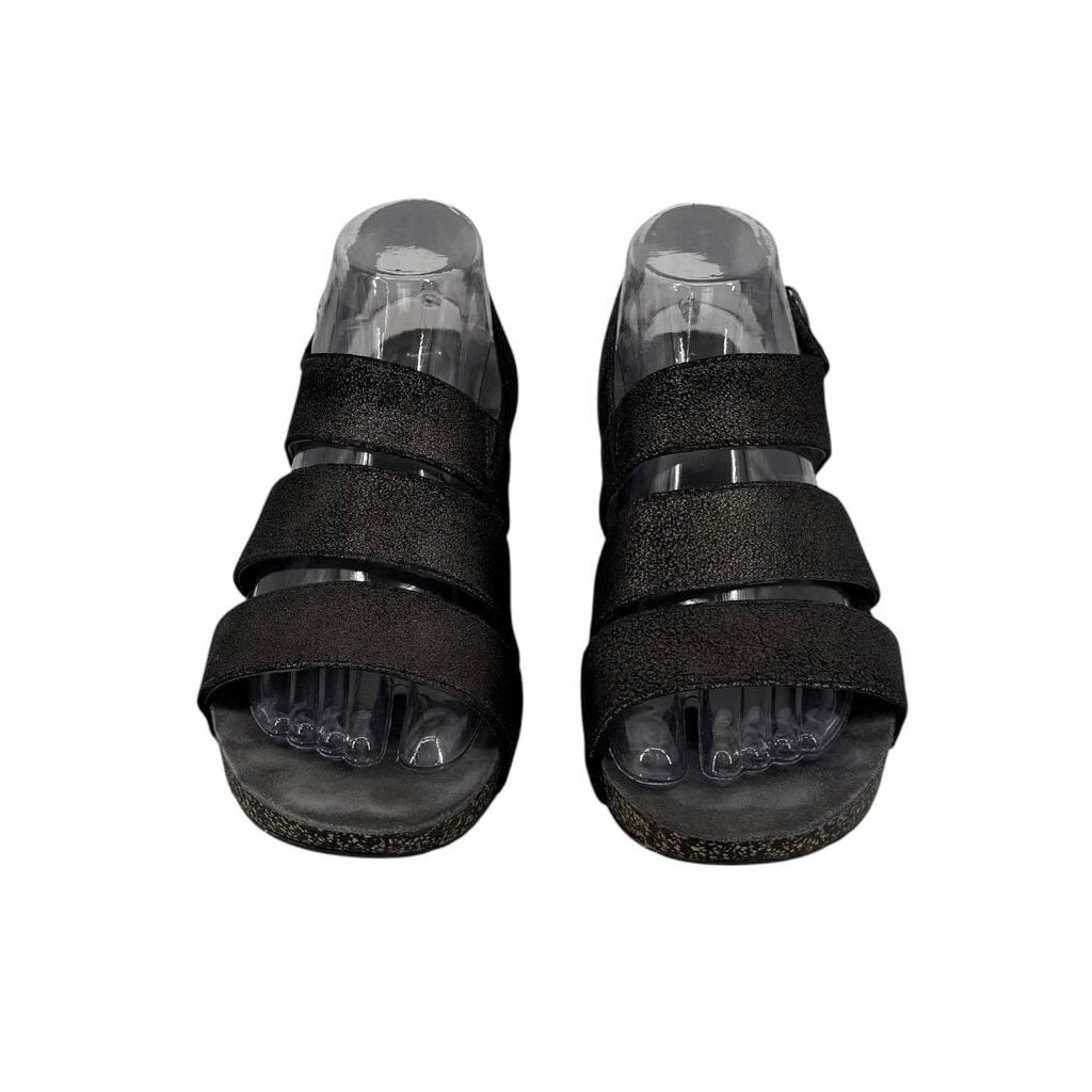 Roxie Milled Nubuck Sandal