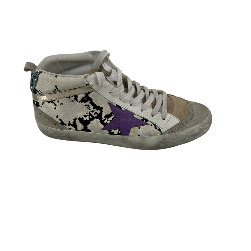 Mid Star Classic Sneakers