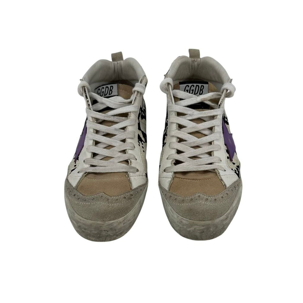 Mid Star Classic Sneakers