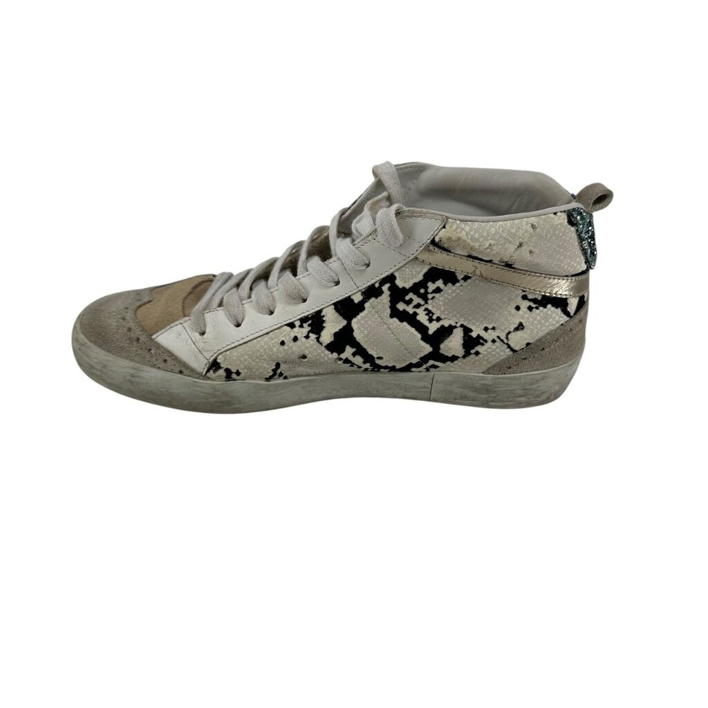 Mid Star Classic Sneakers