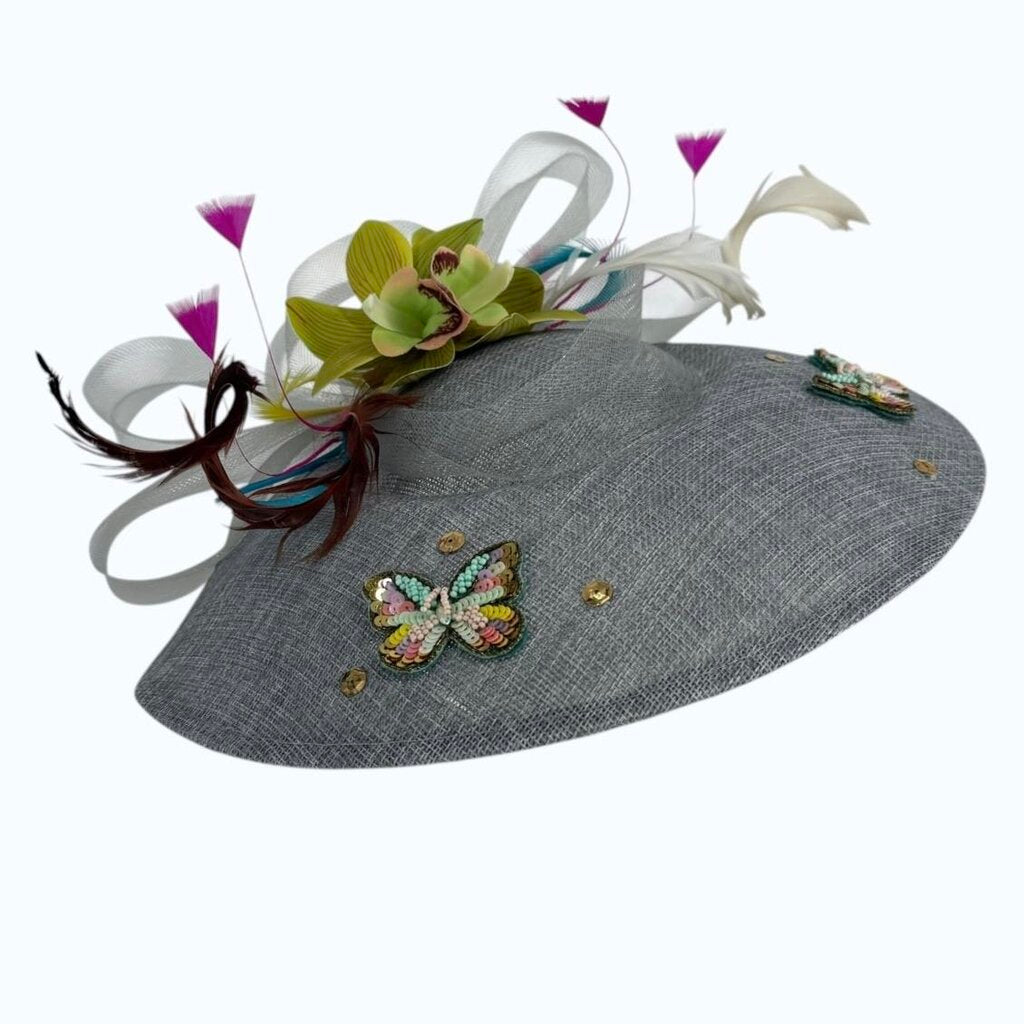 Gray Butterfly Orchid\CB6