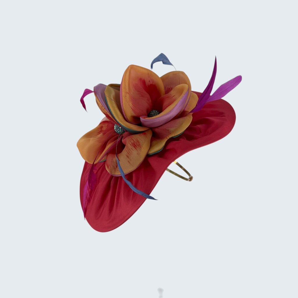 Flower Petals with Jewel Center/CD6