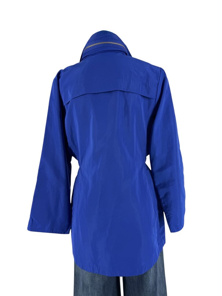 Tyler Boe Blue Newport Rain w/Hood