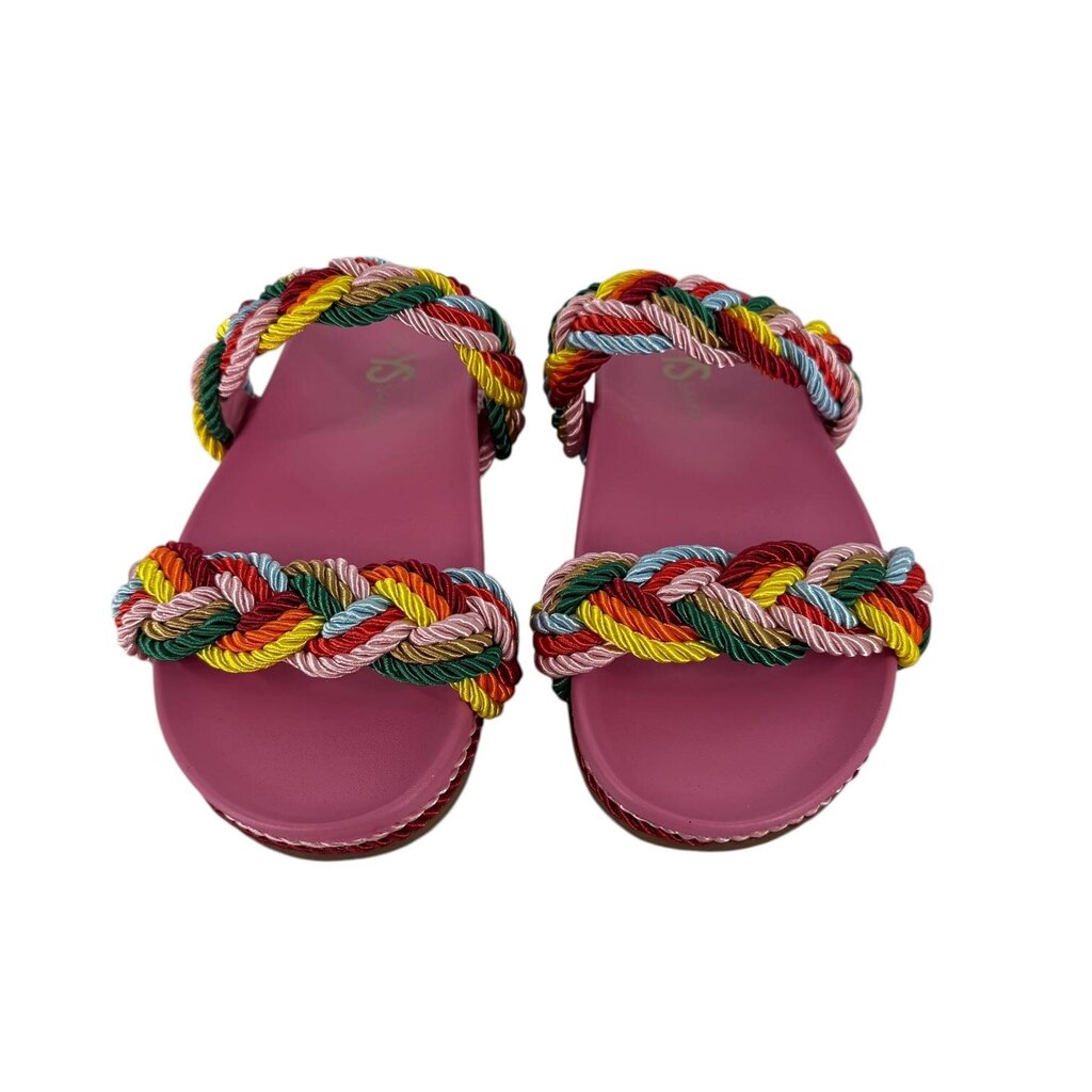 Yosi Samra Michelle Multi Rope Shoe