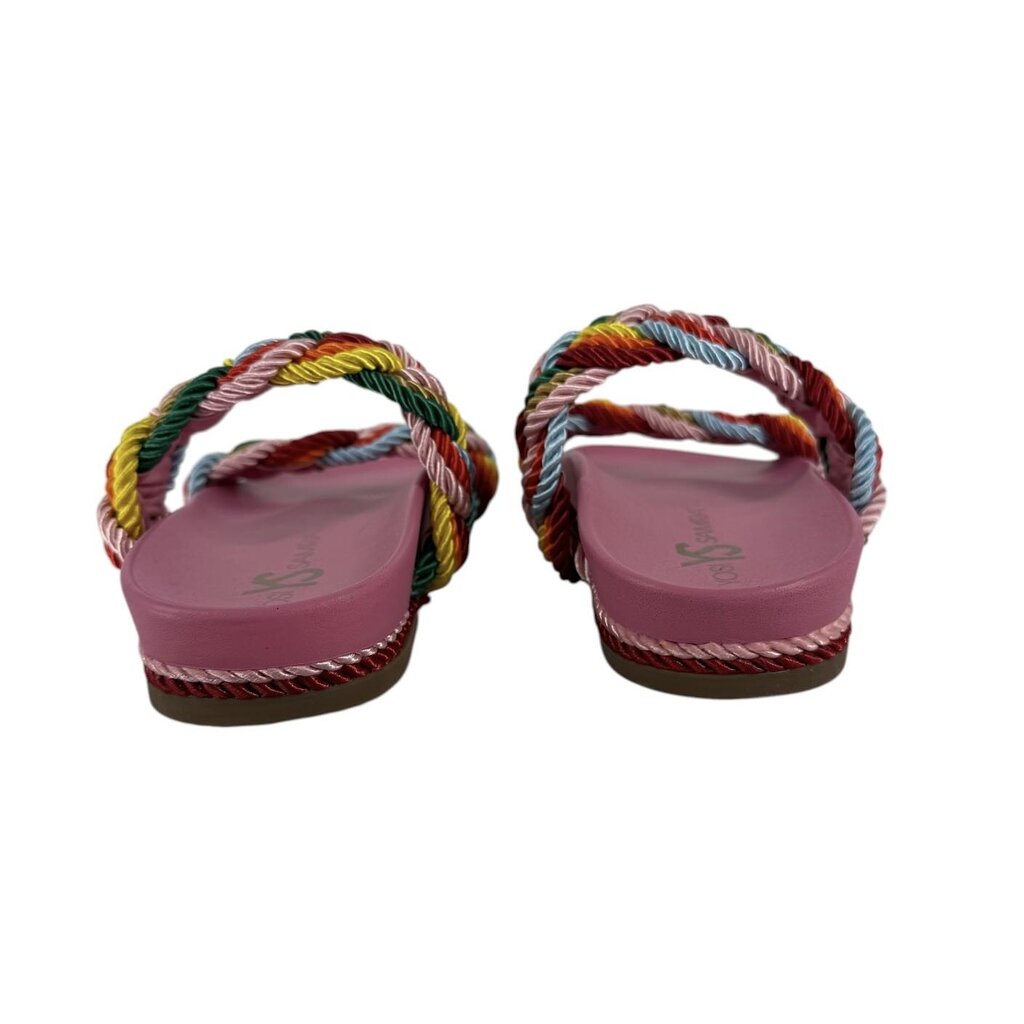 Yosi Samra Michelle Multi Rope Shoe