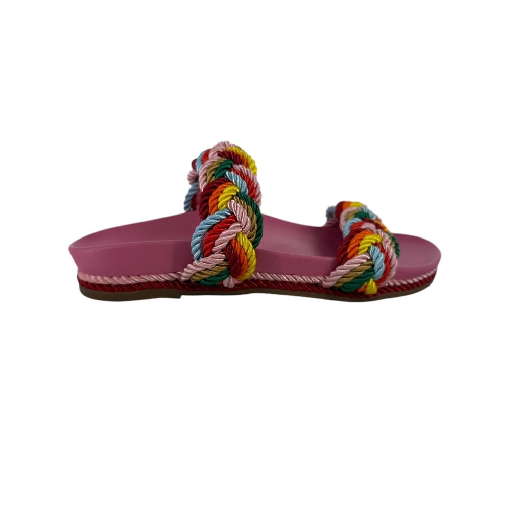 Yosi Samra Michelle Multi Rope Shoe