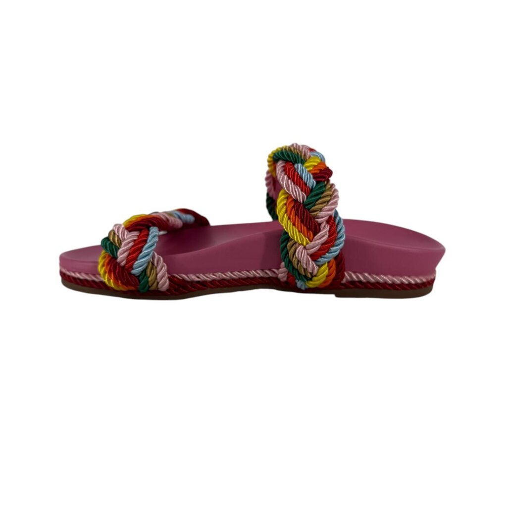 Yosi Samra Michelle Multi Rope Shoe