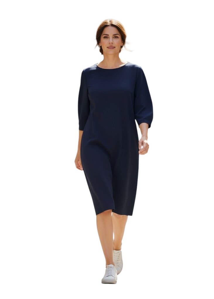 Shift 3/4 Sleeve Back Zip/DA6