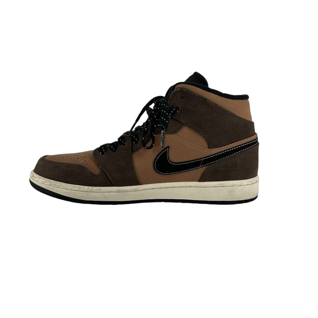 Nike Swoosh High Top Sneakers
