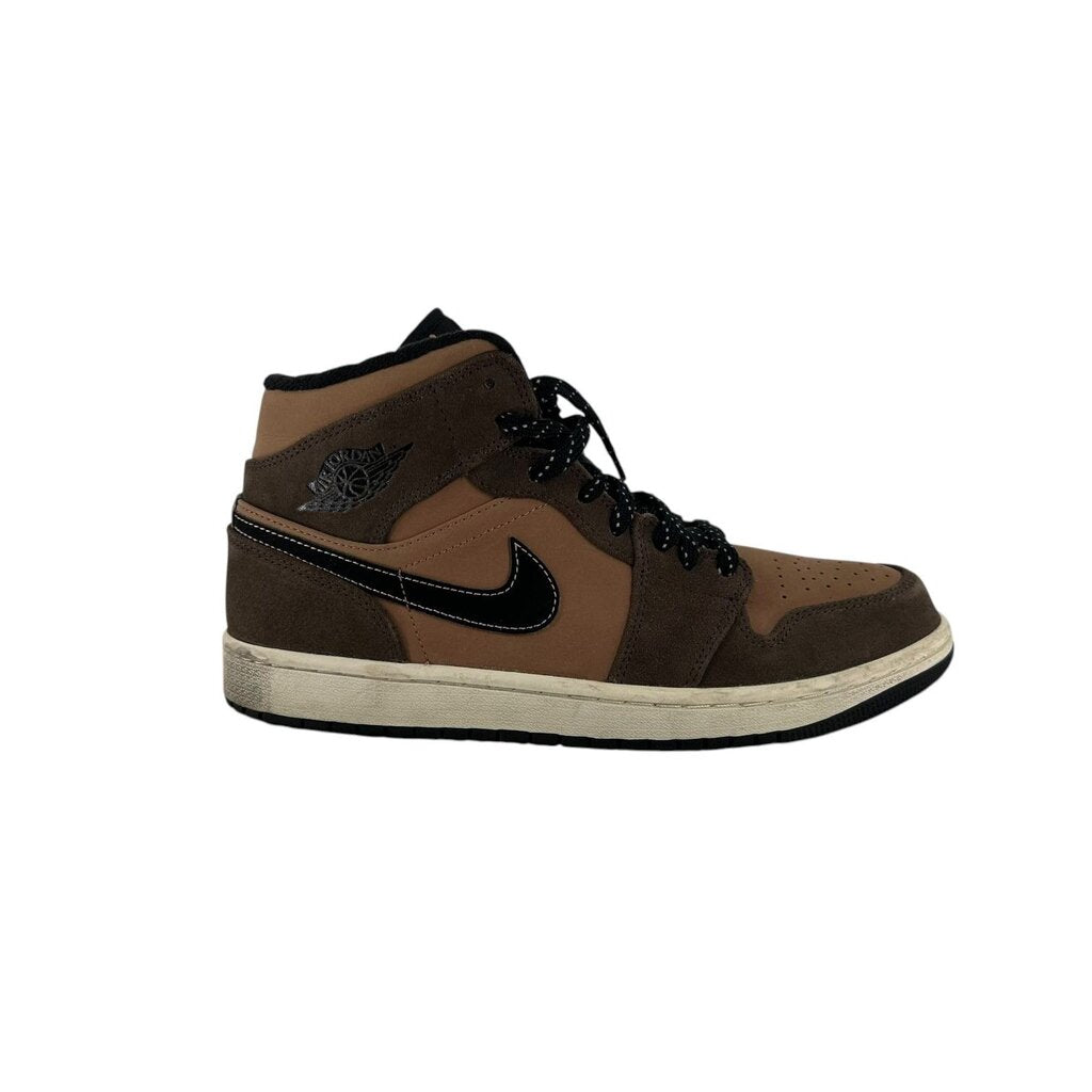 Nike Swoosh High Top Sneakers