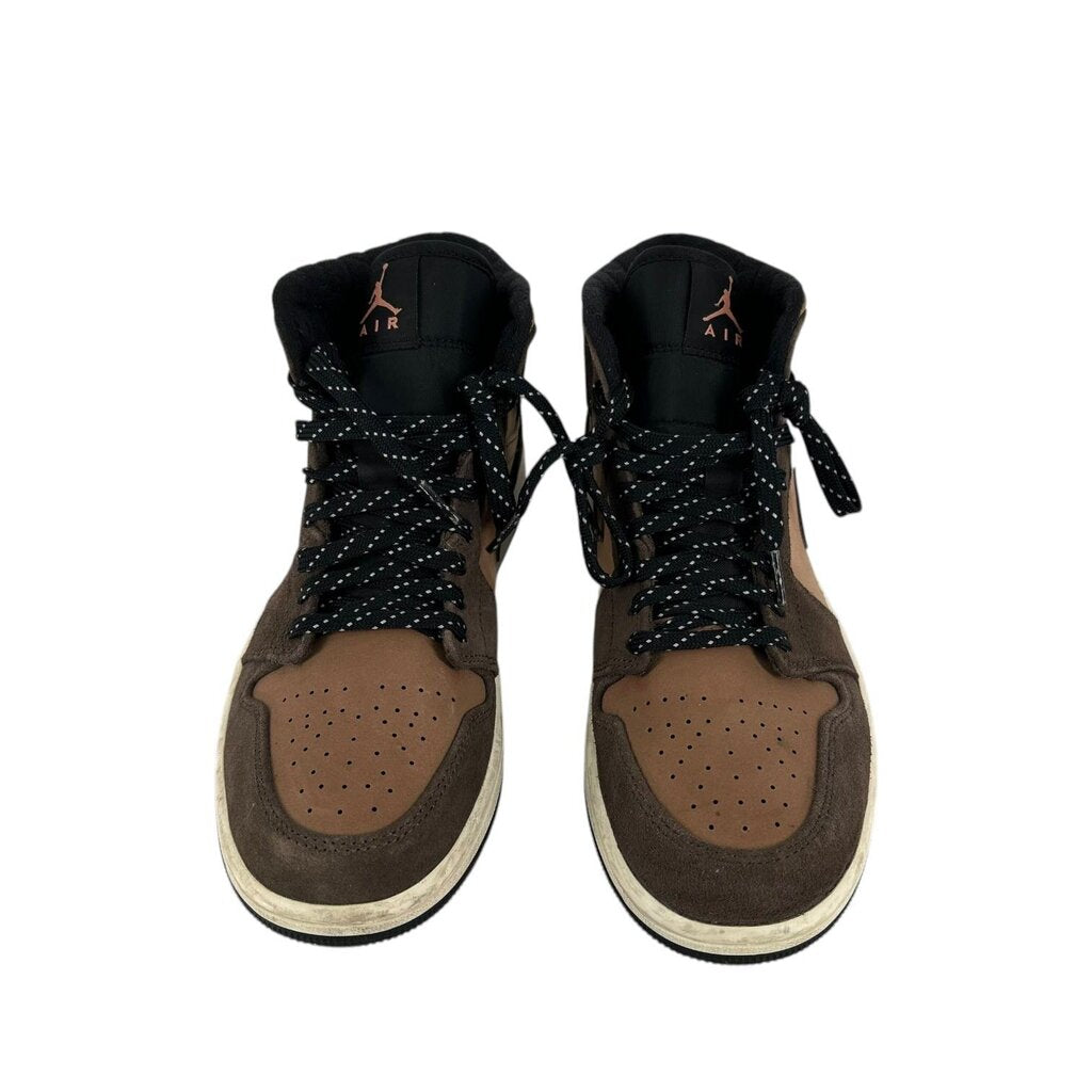 Nike Swoosh High Top Sneakers