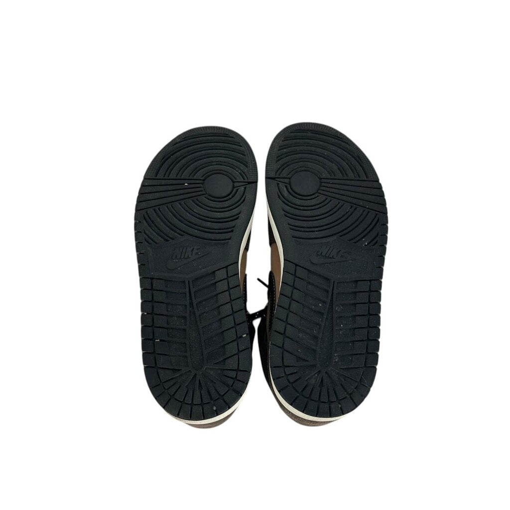 Nike Swoosh High Top Sneakers