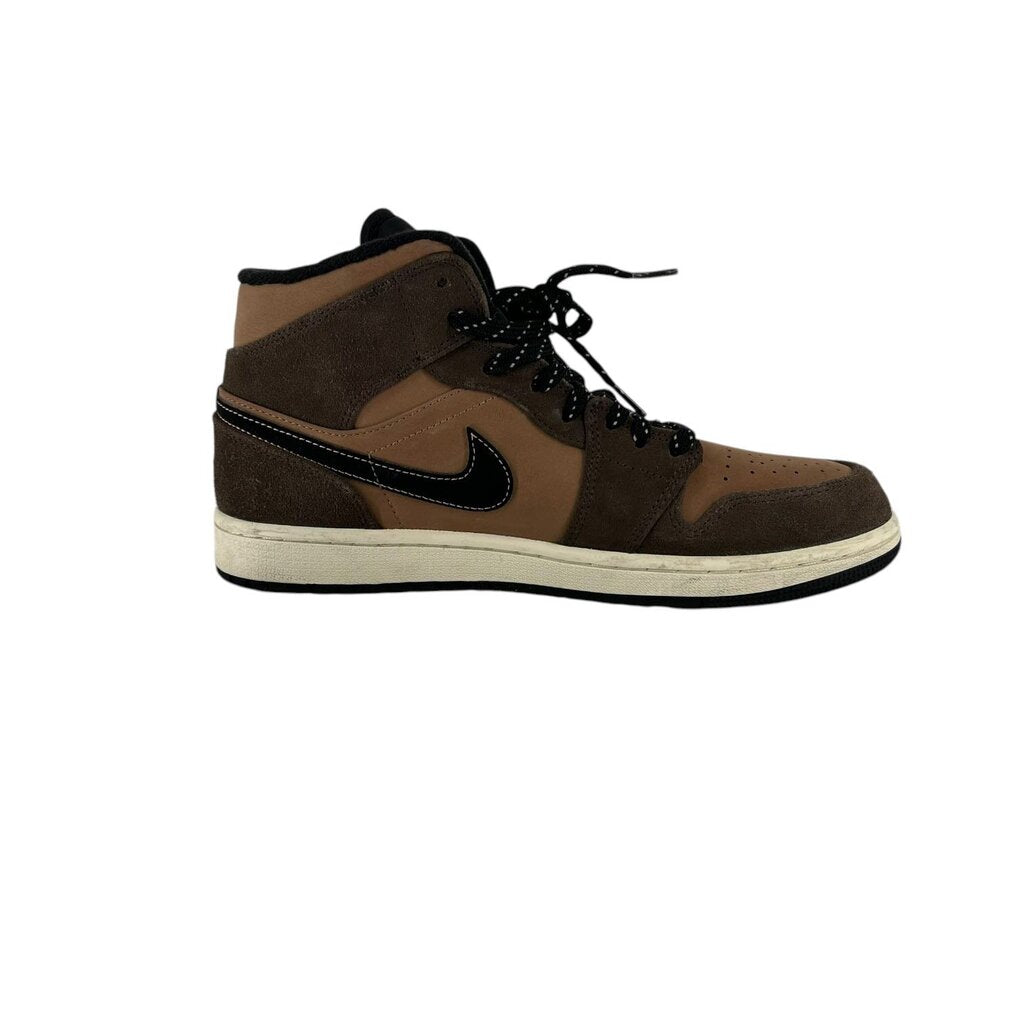 Nike Swoosh High Top Sneakers