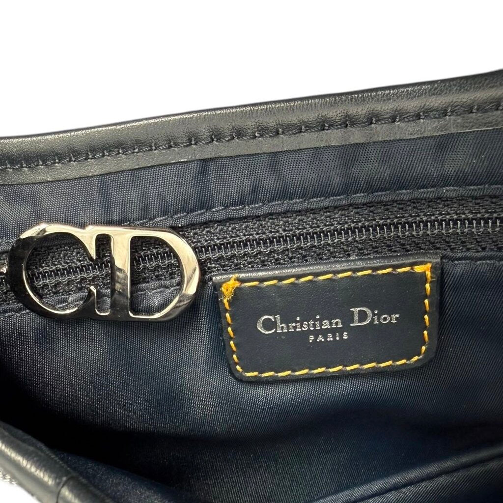 Christian Dior Saddle Bag with Strap