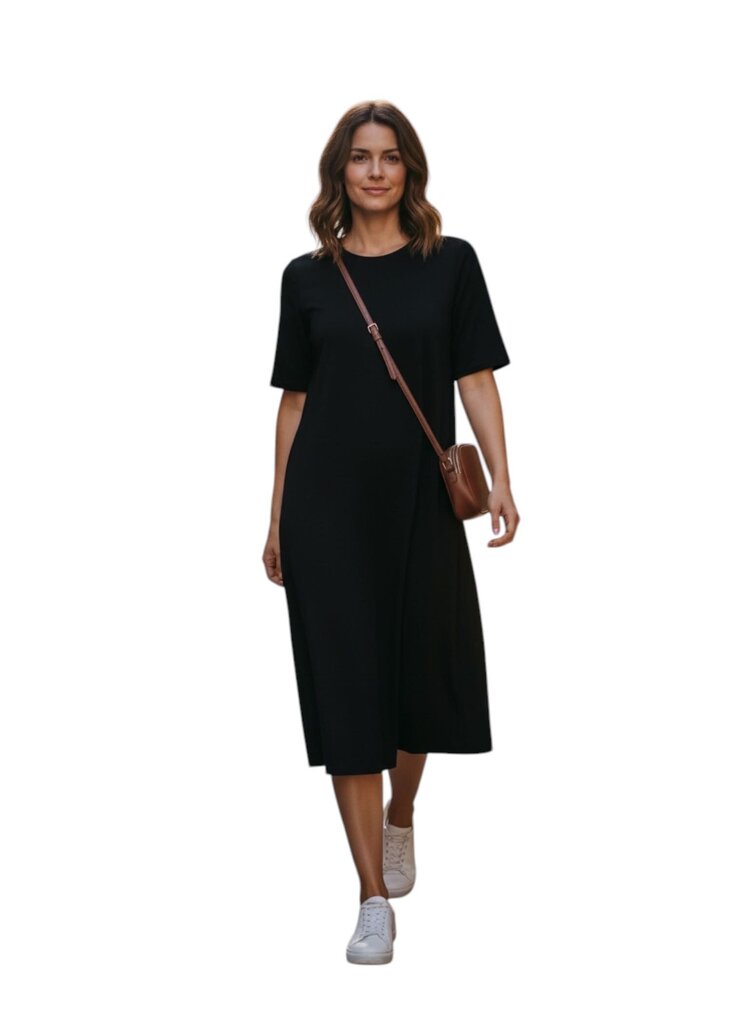 Eileen Fisher Black Short Sleeve