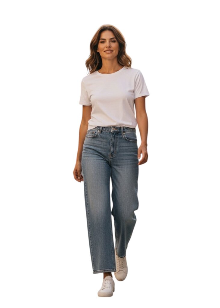 Bedford High Rise Stretch/DB6